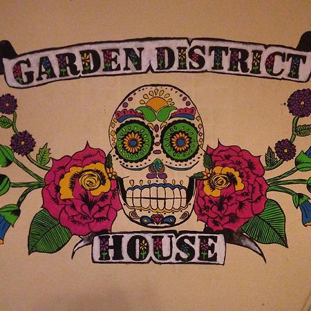 The Garden District House Albergue Nueva Orleans Exterior foto